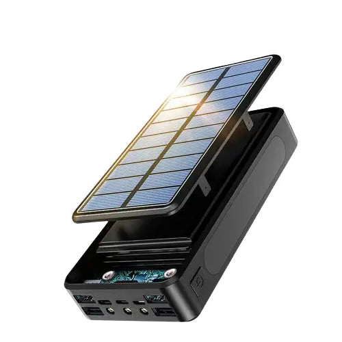 Chargeur de portable solaire
