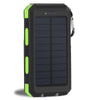 CHARGEUR SOLAIRE - CHARGEUR AVEC LAMPE D’ECLAIRAGE