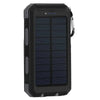 CHARGEUR SOLAIRE - CHARGEUR AVEC LAMPE D’ECLAIRAGE