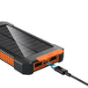 Chargeur solaire pour portable