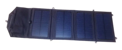 Chargeur solaire portable
