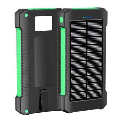 Chargeur solaire pour portable