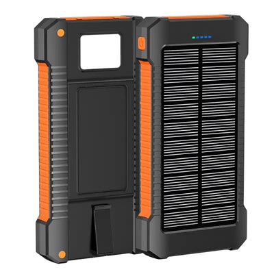 Chargeur solaire pour portable