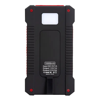 Chargeur solaire pour portable