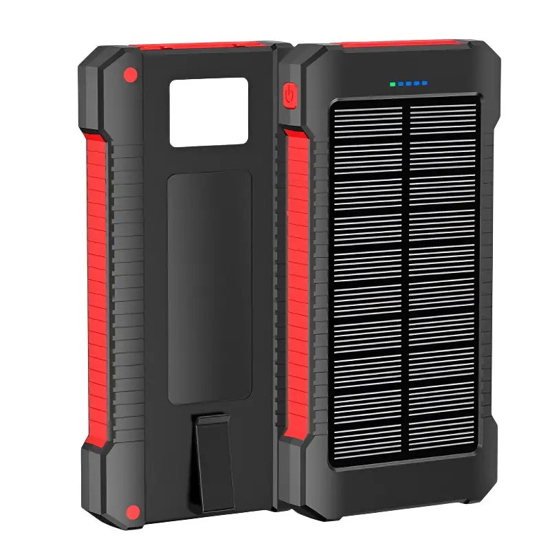 Chargeur solaire pour portable