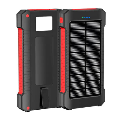 Chargeur solaire pour portable