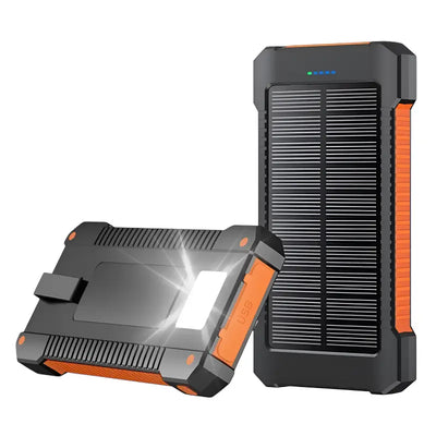 Chargeur solaire pour portable