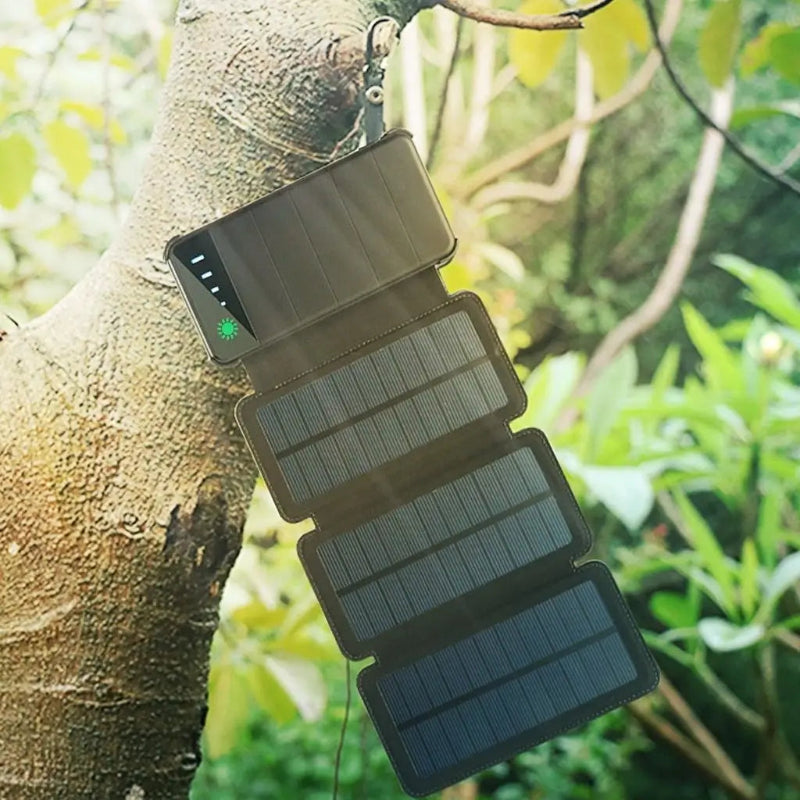 Chargeur solaire pour portable