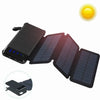 Chargeur solaire pour portable