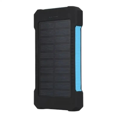 CHARGEUR SOLAIRE - POWER BANK