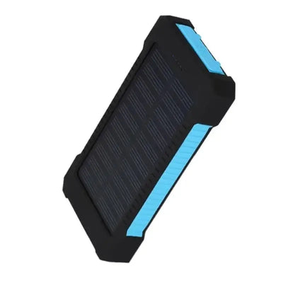 CHARGEUR SOLAIRE - POWER BANK