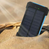 CHARGEUR SOLAIRE - POWER BANK