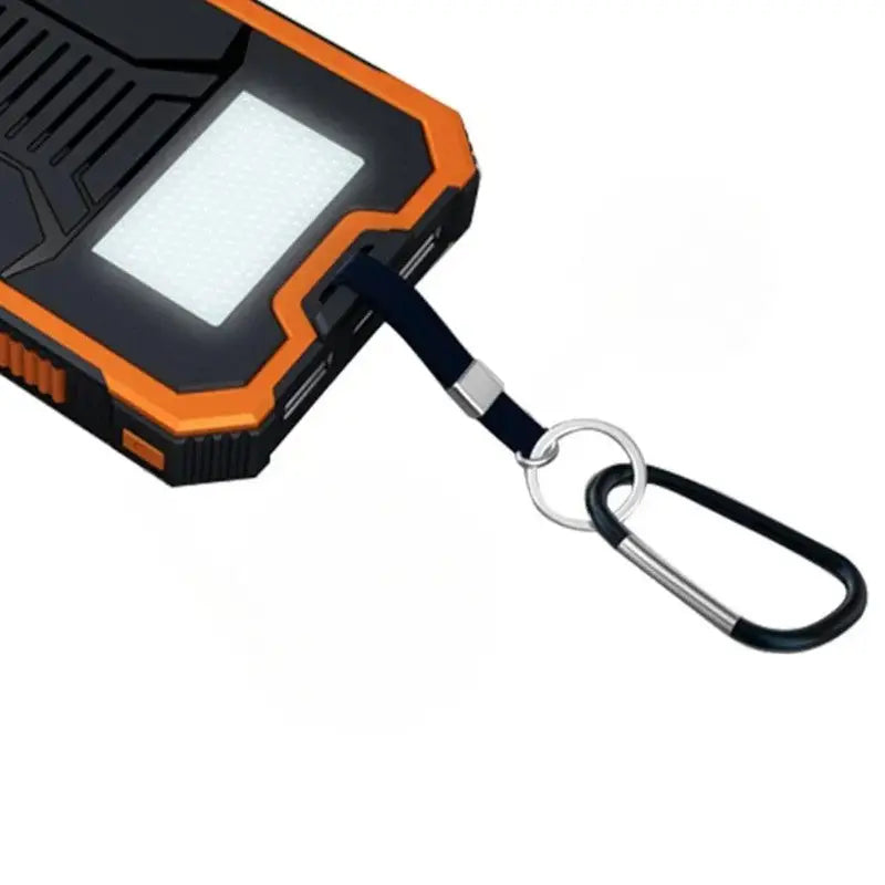 Chargeur solaire pour smartphone