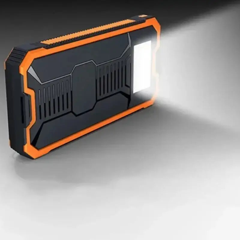 Chargeur solaire pour smartphone