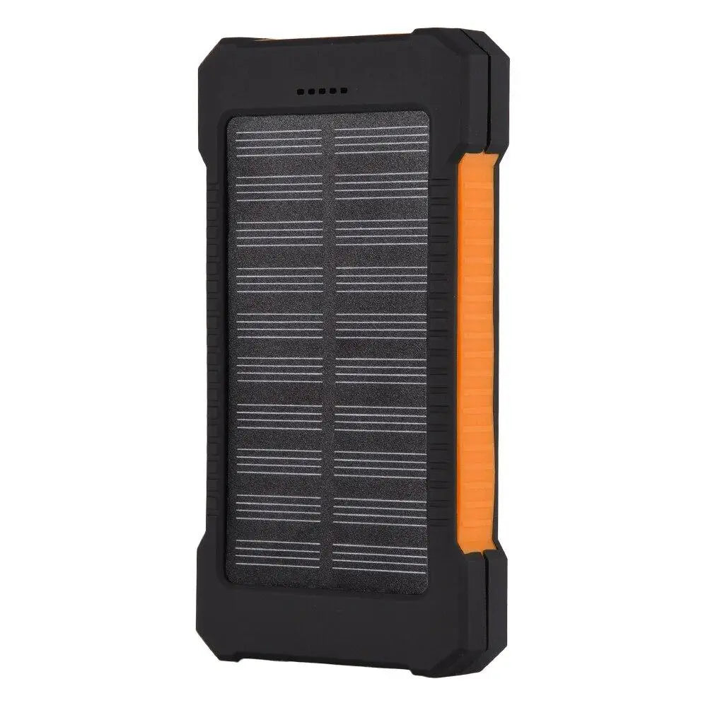 Chargeur solaire smartphone