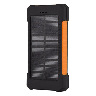 Chargeur solaire smartphone
