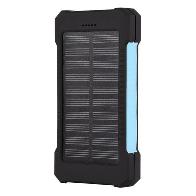 Chargeur solaire smartphone