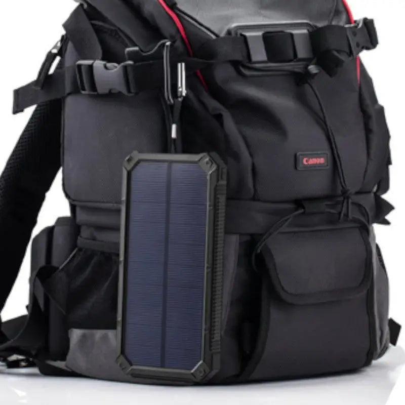 Chargeur solaire pour smartphone