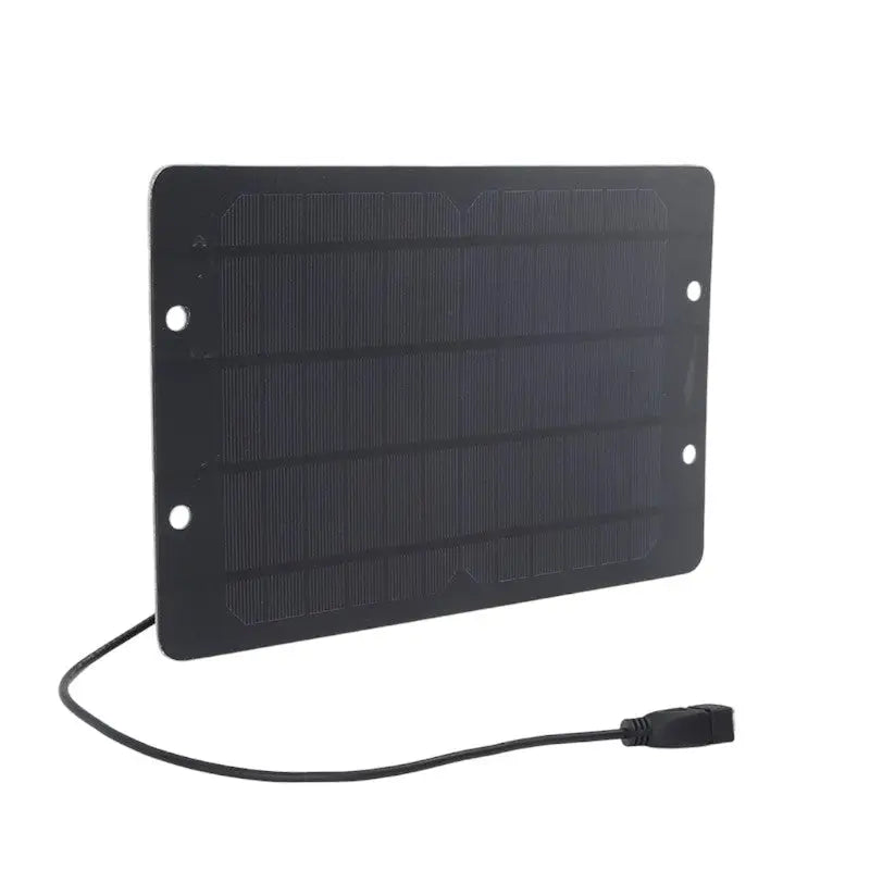 Chargeur de téléphone solaire