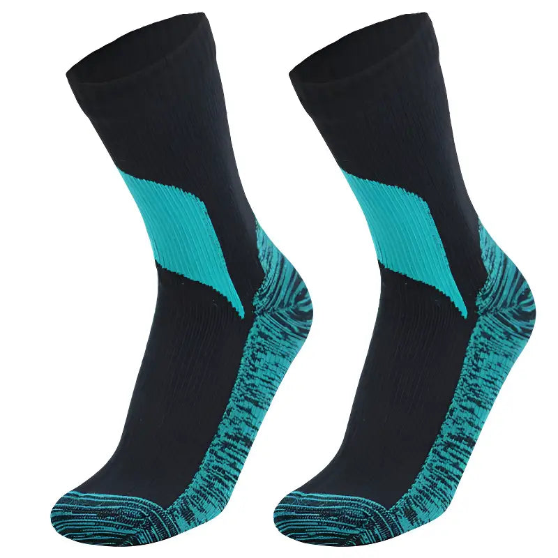 PACK DE 4 - Chaussettes imperméable randonnée