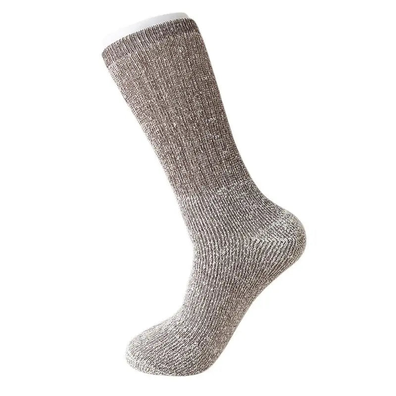 Chaussette laine randonnée
