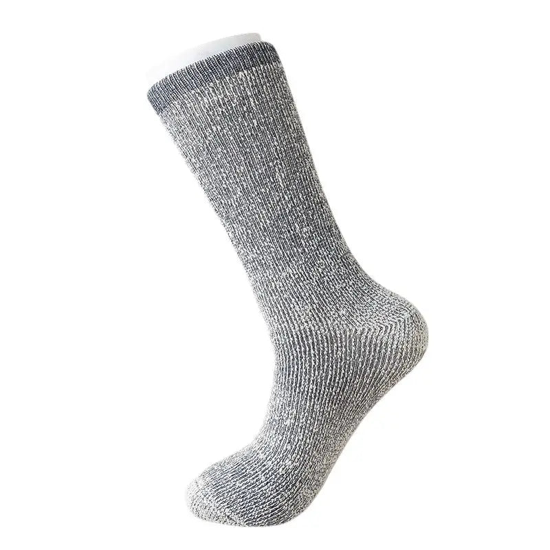 Chaussette laine randonnée