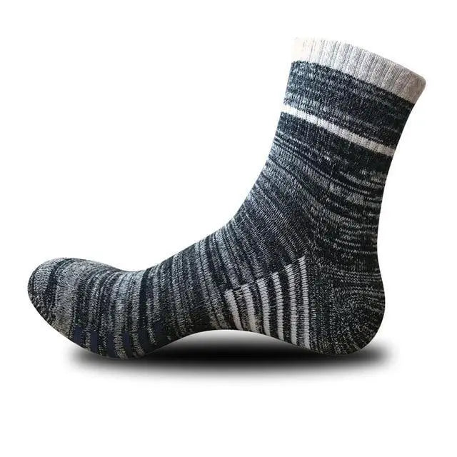 Chaussette militaire anti ampoule
