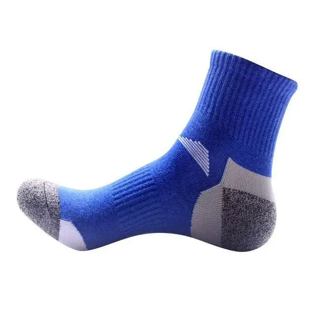 Chaussette militaire anti ampoule