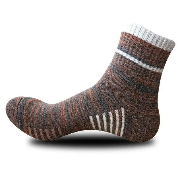 Chaussette militaire anti ampoule