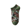 CHAUSSETTE MILITAIRE BASSE