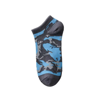 CHAUSSETTE MILITAIRE BASSE