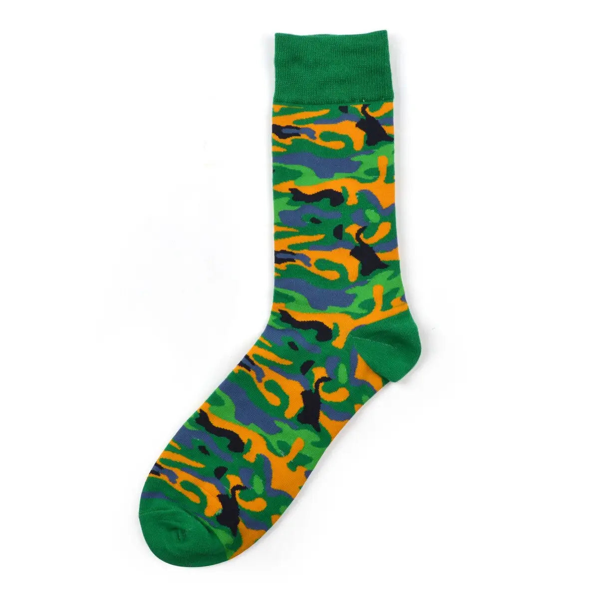 CHAUSSETTE MILITAIRE - CAMOUFLAGE ORIGINAL