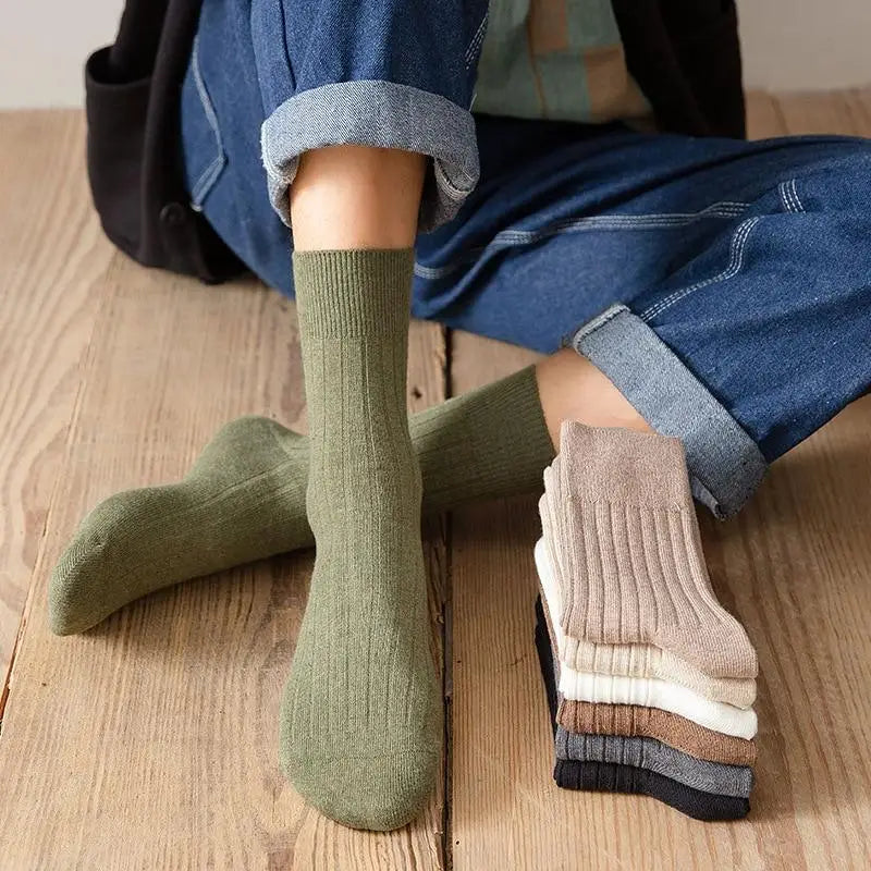 Chaussette militaire coton