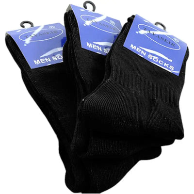 CHAUSSETTE MILITAIRE EN COTON DOUX