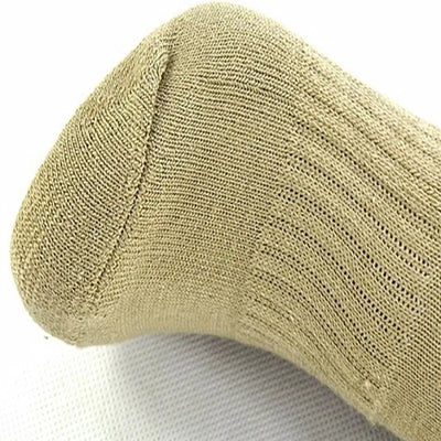 CHAUSSETTE MILITAIRE EN COTON DOUX