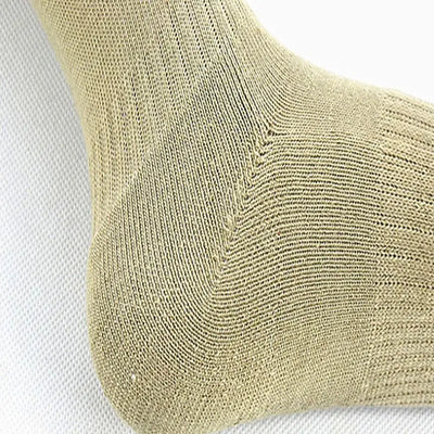 CHAUSSETTE MILITAIRE EN COTON DOUX