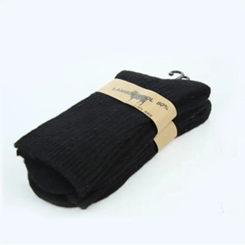 Mechanism Thermal Chaussettes Pas Normal Studios Noir - your cycling shop Mechanism Thermal Chaussettes Pas Normal Studios Noir - your cycling shop