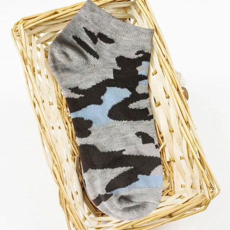 CHAUSSETTE MILITAIRE EN SYNTHÉTIQUE
