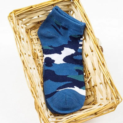CHAUSSETTE MILITAIRE EN SYNTHÉTIQUE
