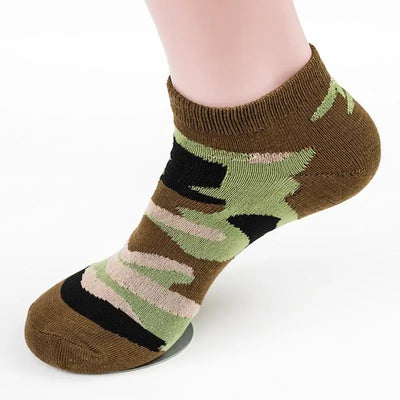 CHAUSSETTE MILITAIRE EN SYNTHÉTIQUE