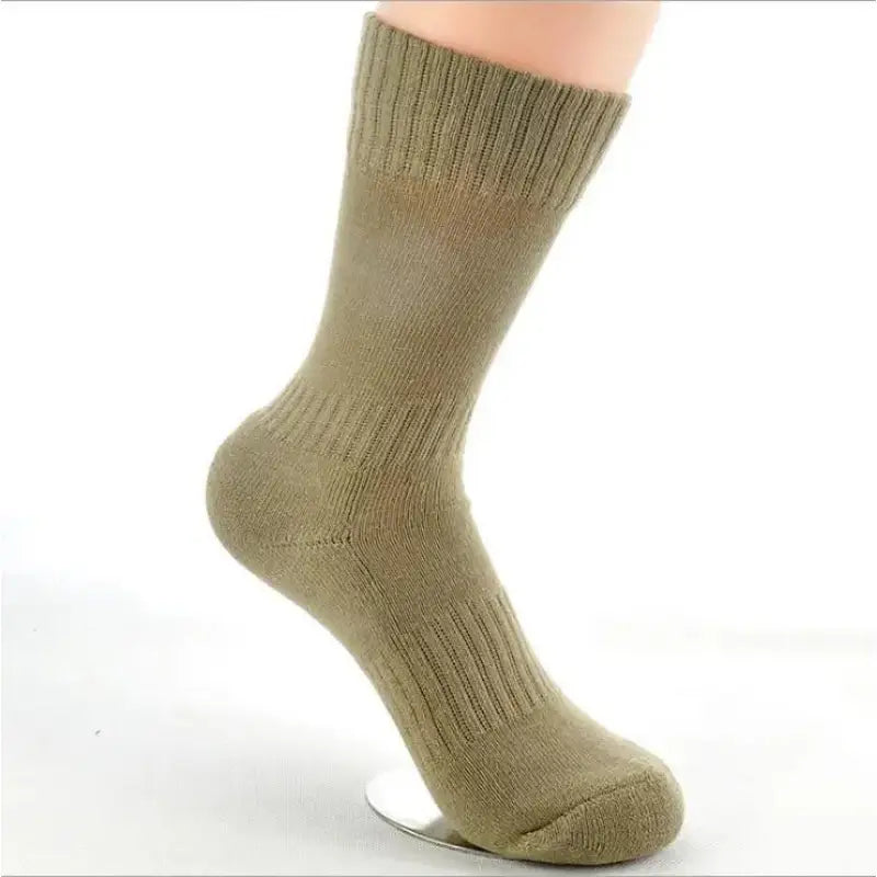Chaussette militaire tactique
