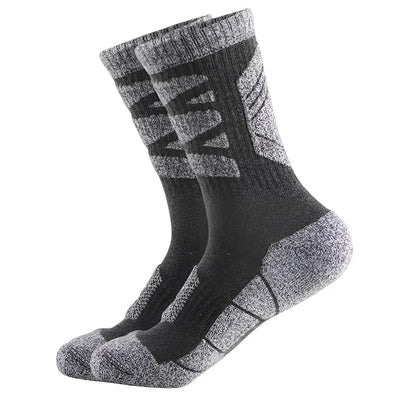 PACK DE 5 Chaussettes randonnée coton