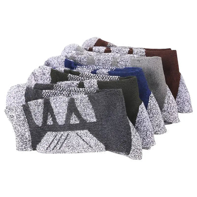 PACK DE 5 Chaussettes randonnée coton