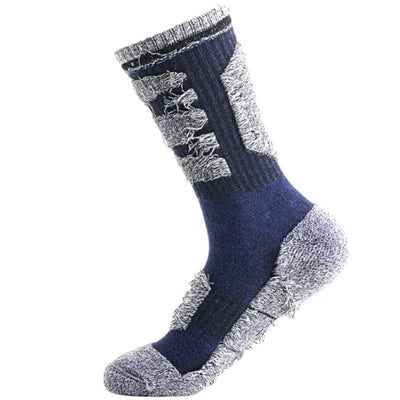 PACK DE 5 Chaussettes randonnée coton