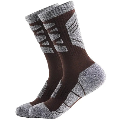 PACK DE 5 Chaussettes randonnée coton