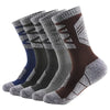 PACK DE 5 Chaussettes randonnée coton