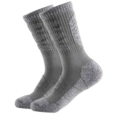 PACK DE 5 Chaussettes randonnée coton