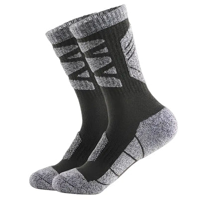 PACK DE 5 Chaussettes randonnée coton