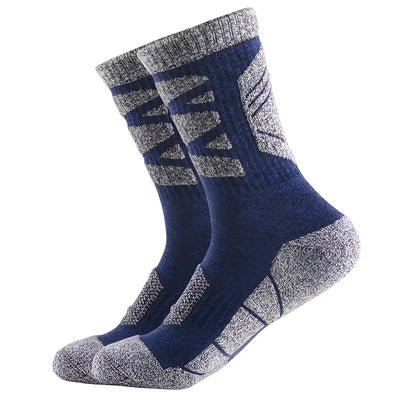 PACK DE 5 Chaussettes randonnée coton