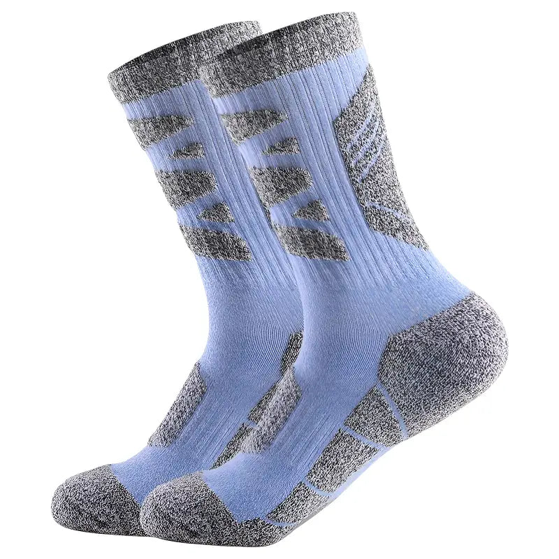 PACK DE 5 - Chaussettes randonnée epaisse